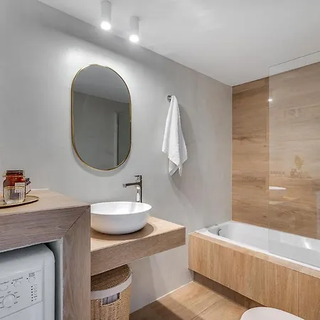 Old Town Boutique Apartamento *